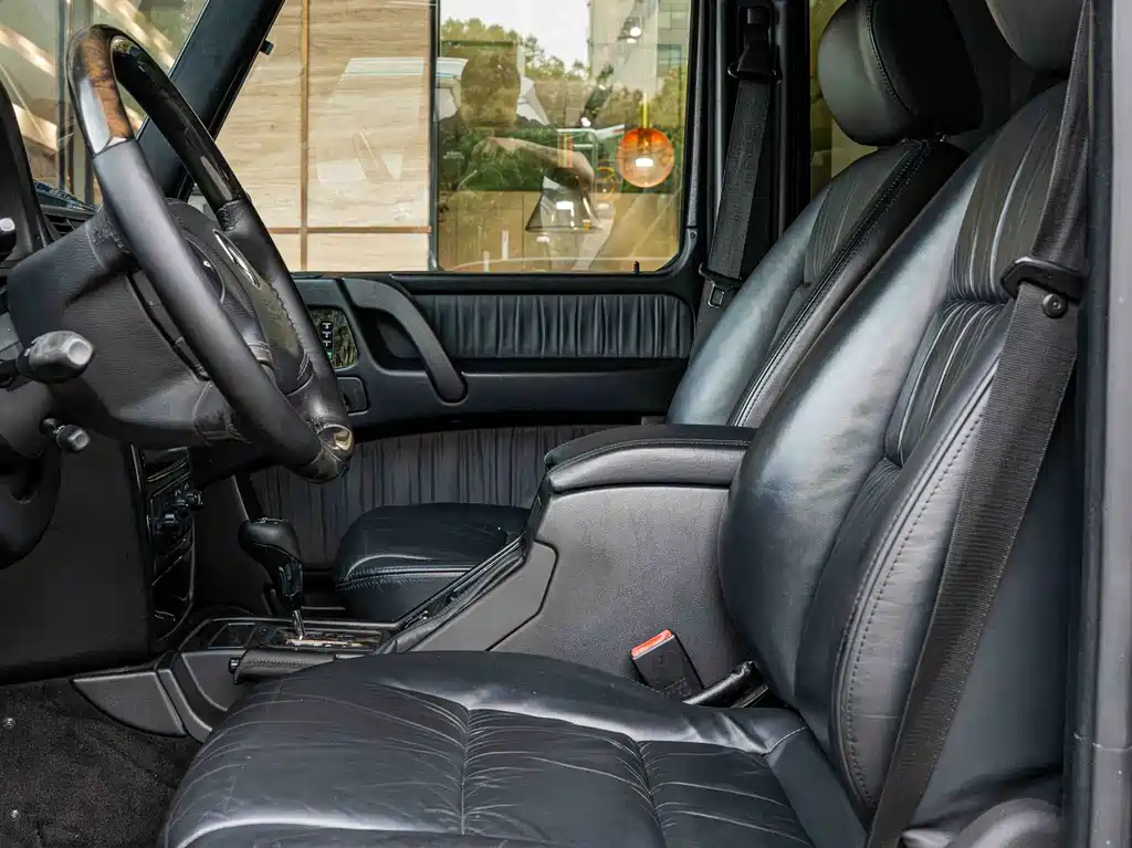 Mercedes-Benz G-Class AMG 2007 — фото 11