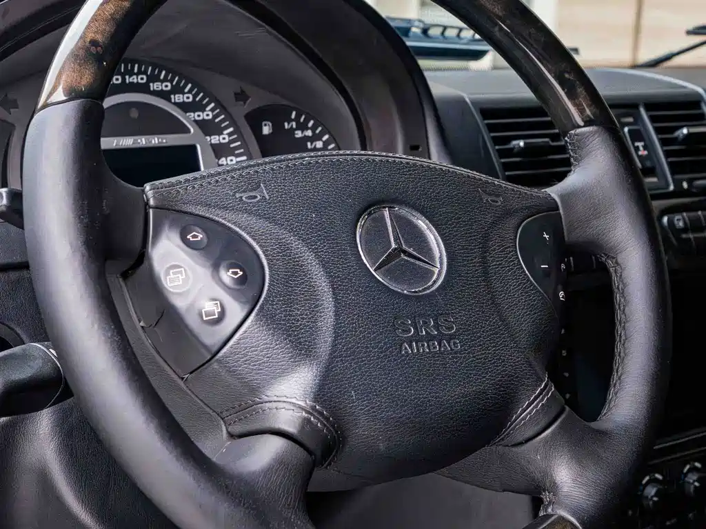 Mercedes-Benz G-Class AMG 2007 — фото 13