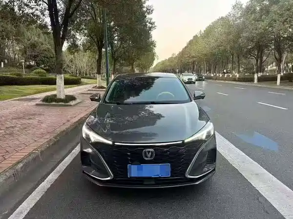 Changan Eado 2022