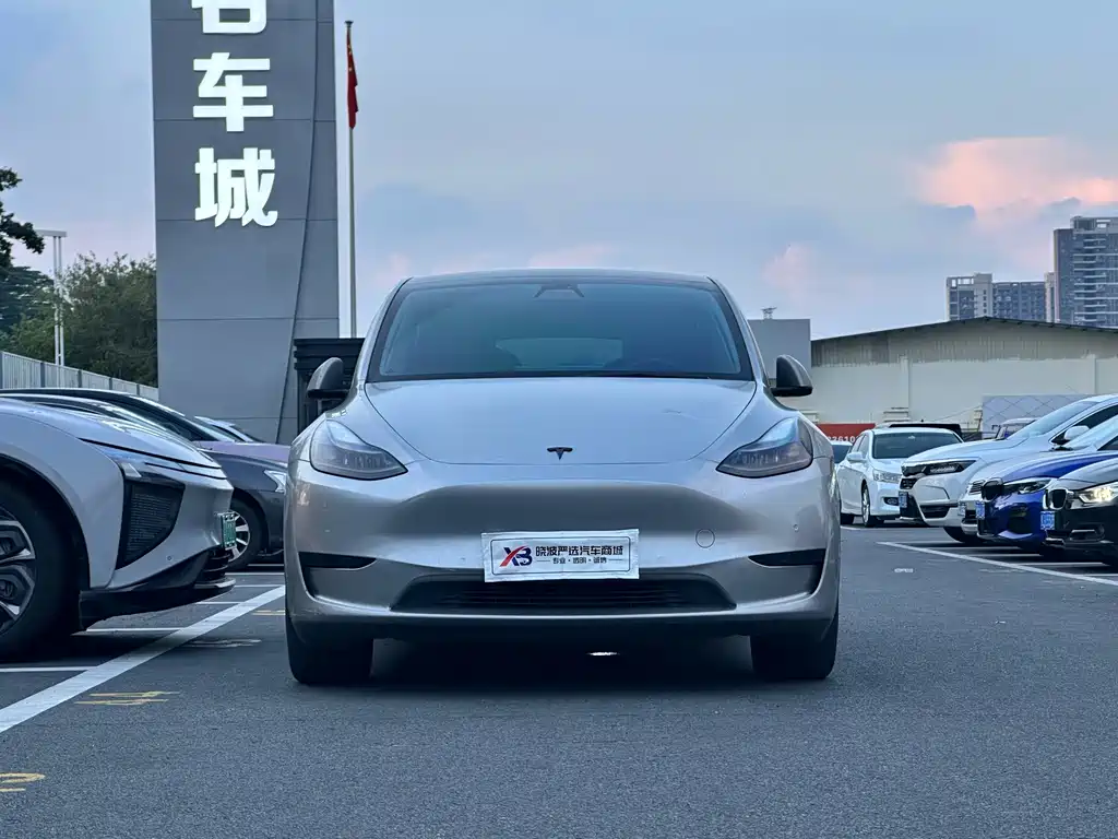 Tesla Model Y 2022 — фото 2