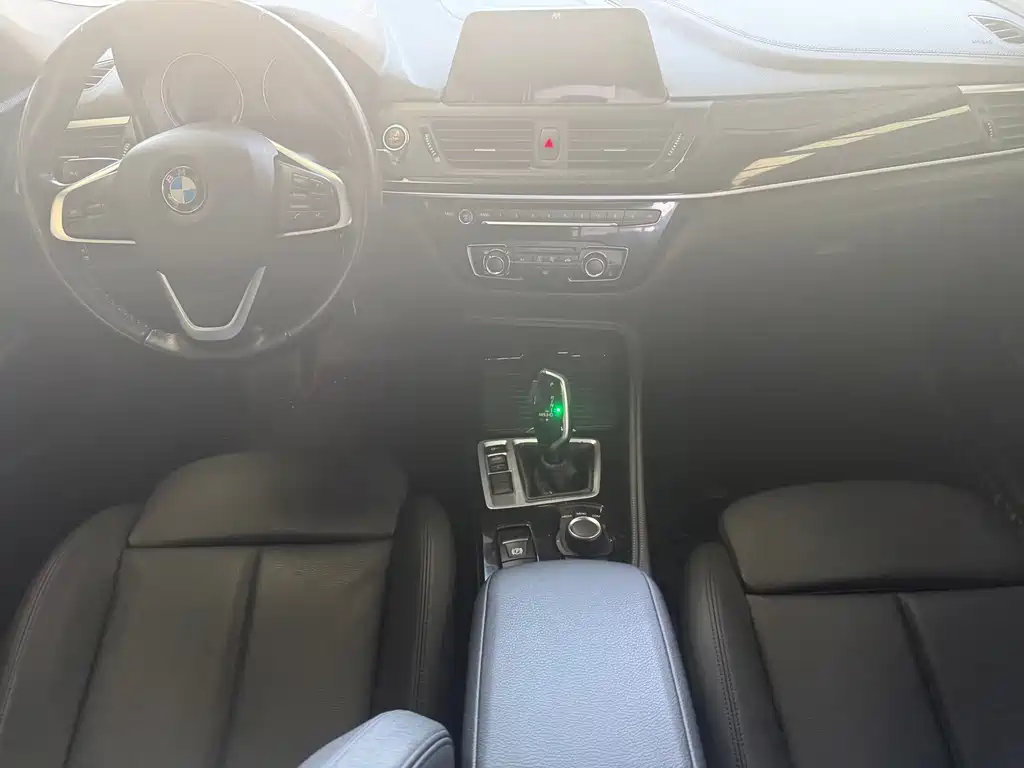 BMW 1 Series 2018