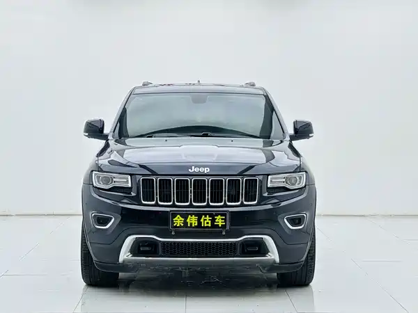 Jeep Grand Cherokee 2016