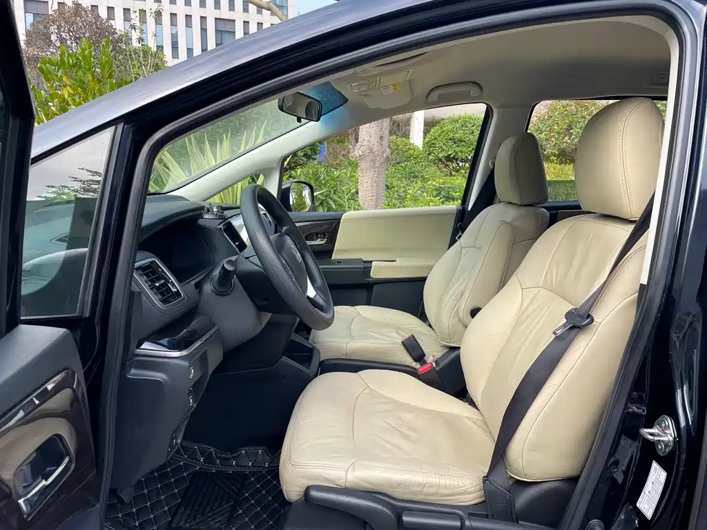 Honda Odyssey 2019
