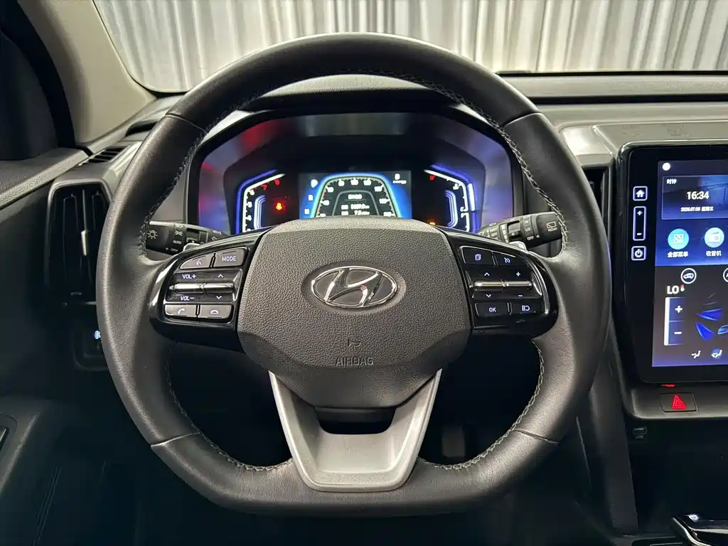 Hyundai ix35 2022 — фото 13