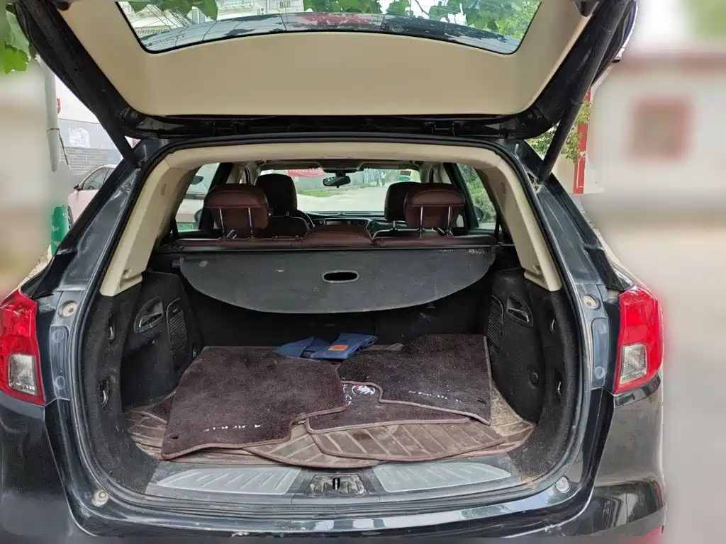 Buick Envision Plus 2015 — фото 20