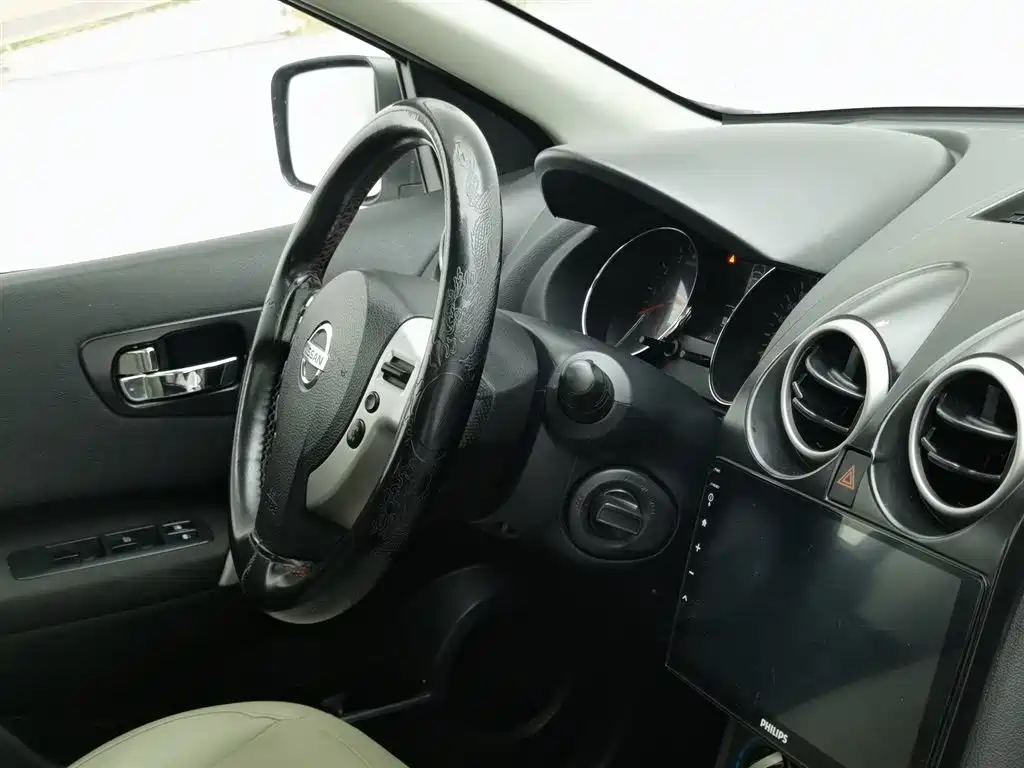 Nissan Qashqai 2014 — фото 22