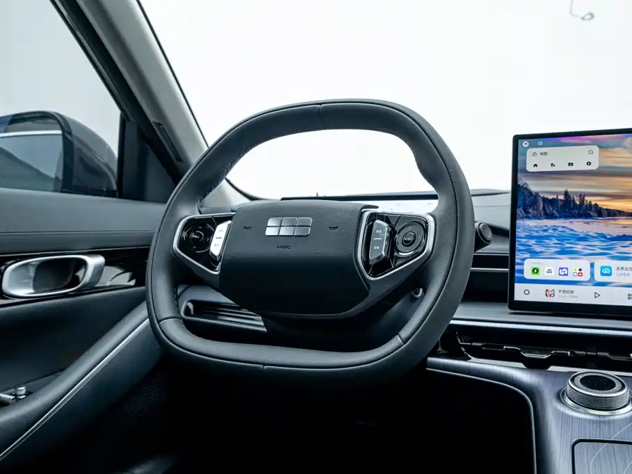 Geely Galaxy E5 2025 — фото 19