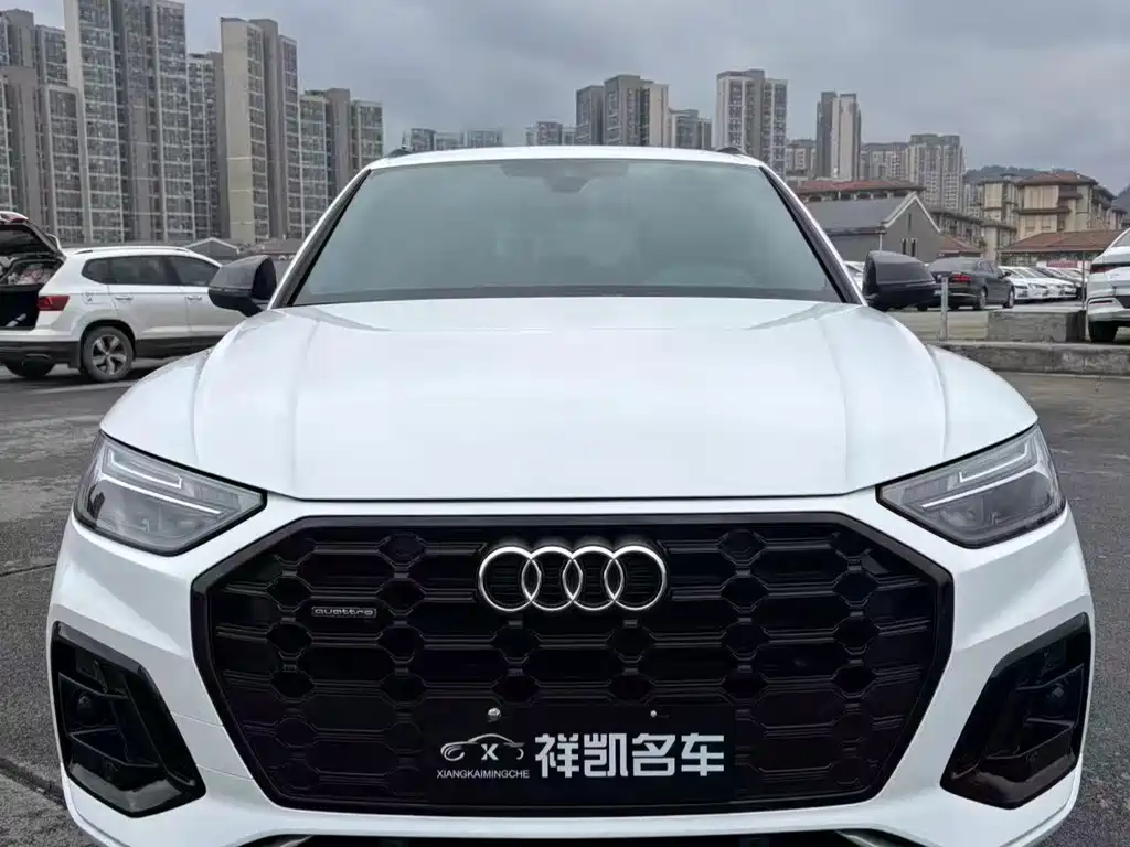 Audi Q5L 2023 — фото 2