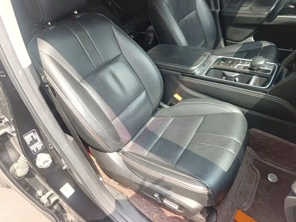 GAC Trumpchi GS8 2021 — фото 25