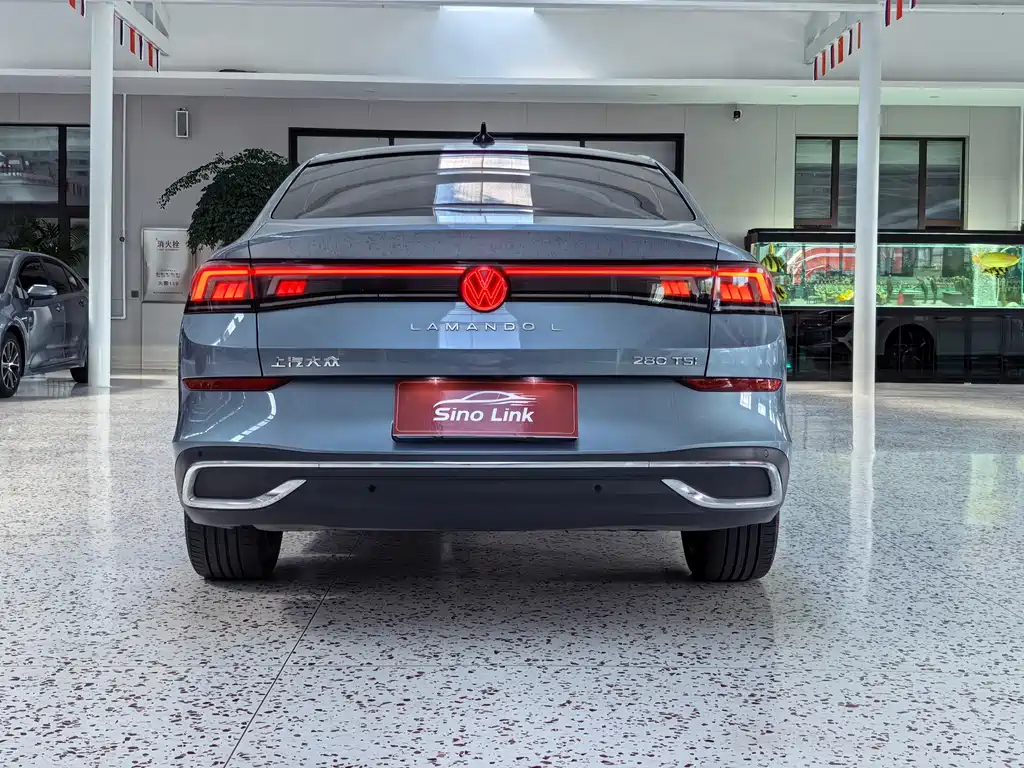 Volkswagen Lamando 2022