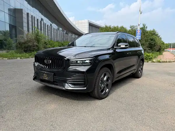 Geely Xingyue L 2024