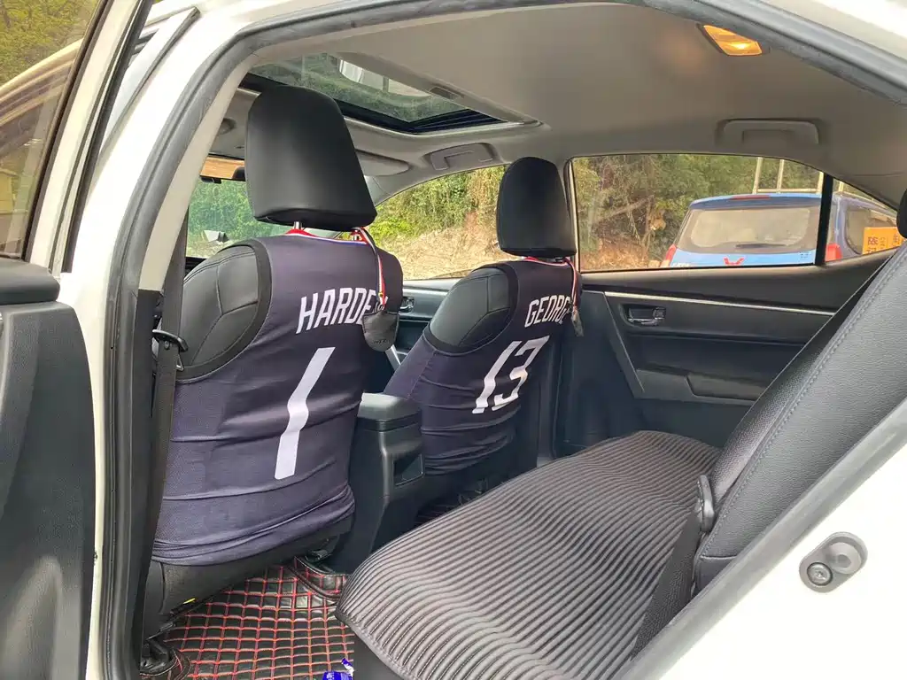 Toyota Corolla 2018