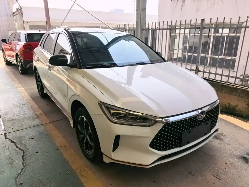 BYD e2 2020