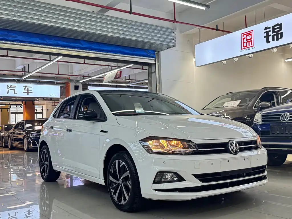 Volkswagen Polo 2020