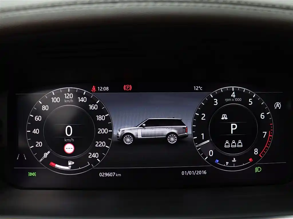 Land Rover Range Rover 2022 — фото 27
