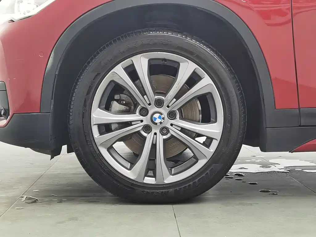 BMW X1 2016 — фото 17