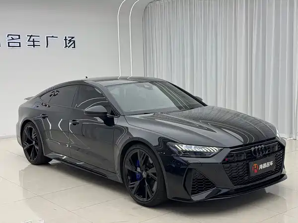 Audi RS 7 2021