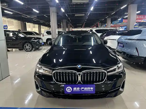 BMW 5 Series 2022
