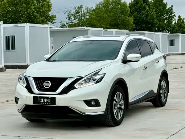 Nissan Murano 2018