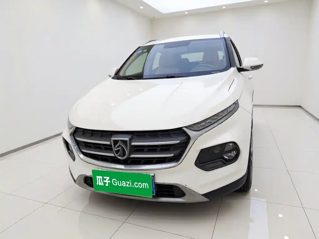 Baojun 510 2017