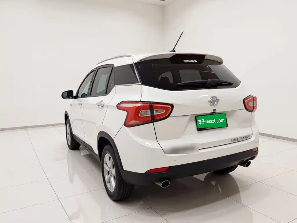 Baojun 510 2017