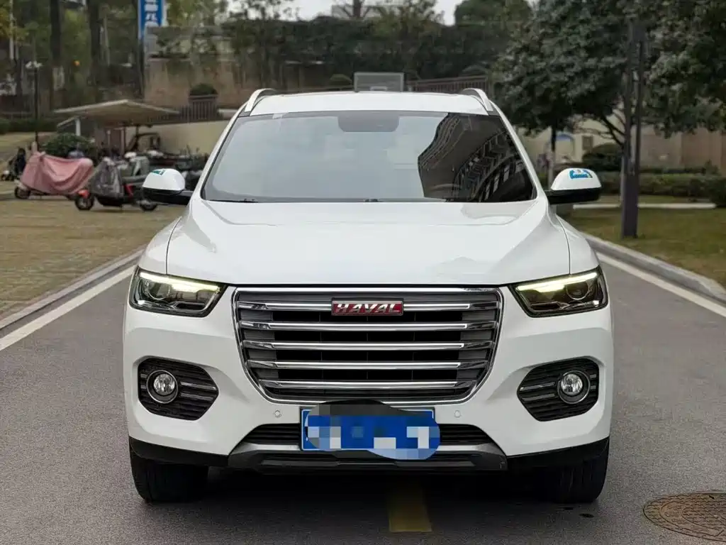 Haval H6 2017 — фото 2