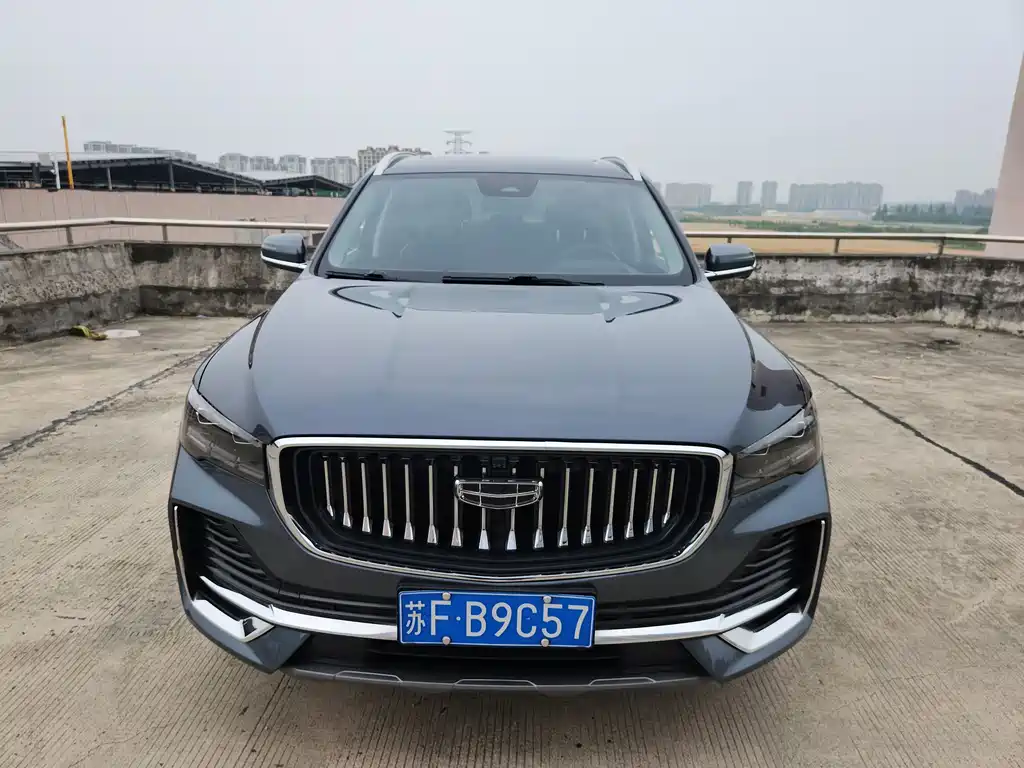 Geely Xingyue L 2023 — фото 2