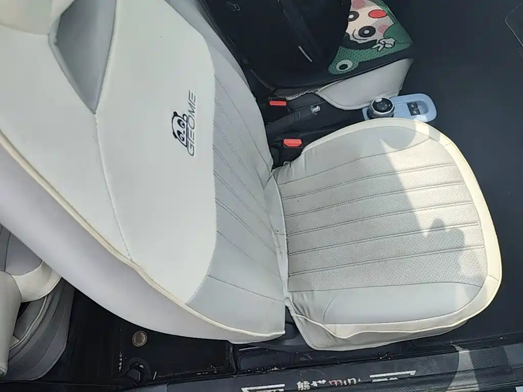 Geely Galaxy Panda 2025 — фото 25
