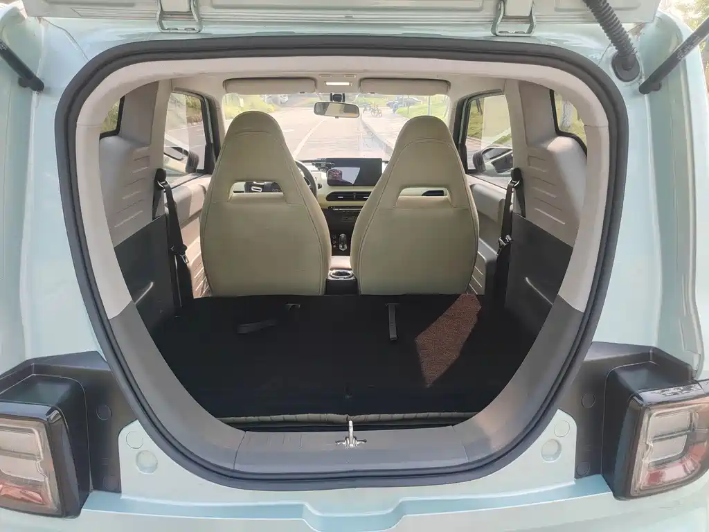 Geely Galaxy Panda 2024 — фото 11