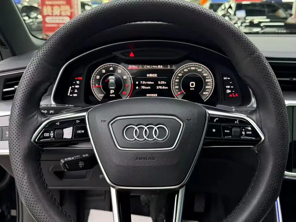 Audi A6L 2022 — фото 11