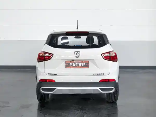 Baojun 510 2017