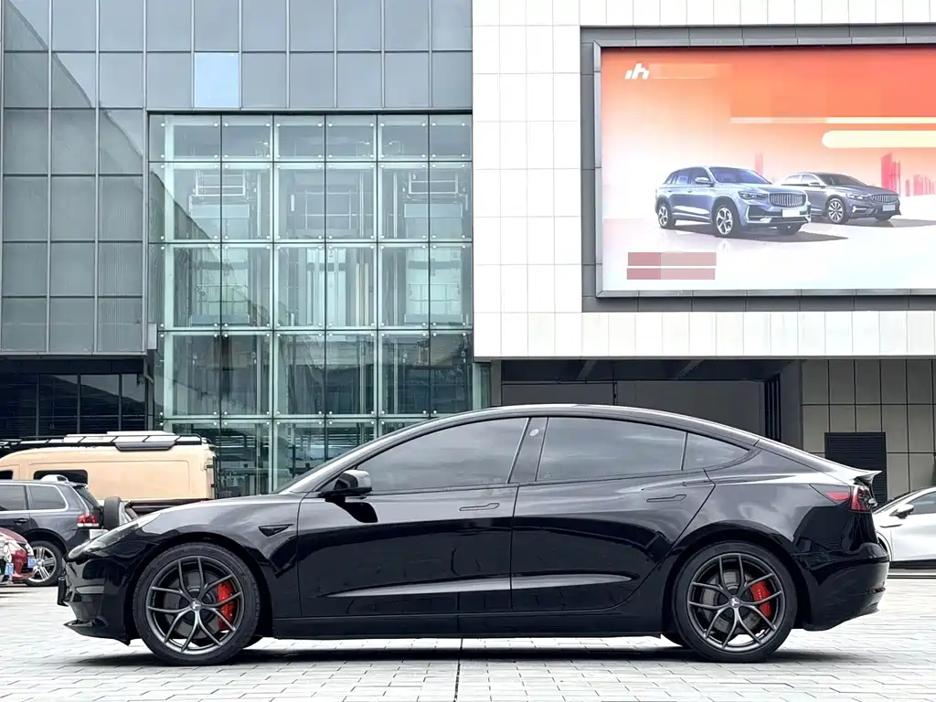 Tesla Model 3 2021 — фото 8