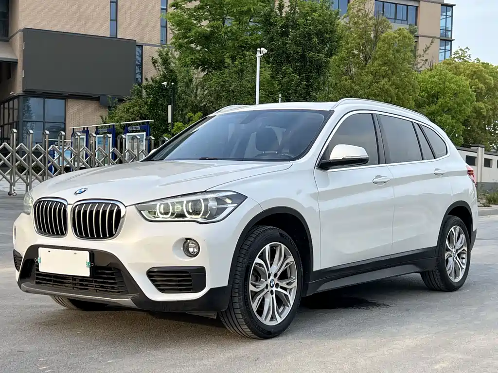BMW X1 2019