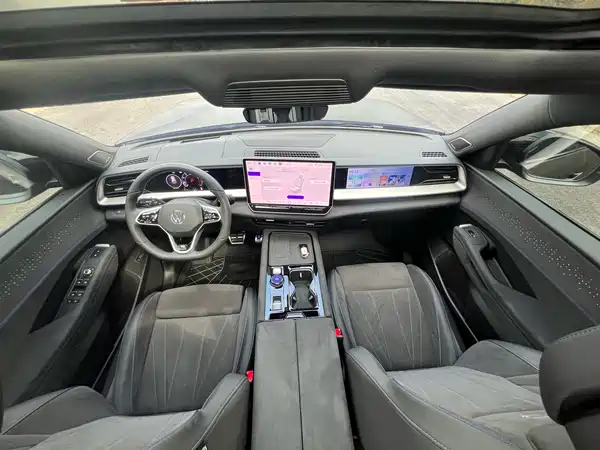 Volkswagen Teramont 2025