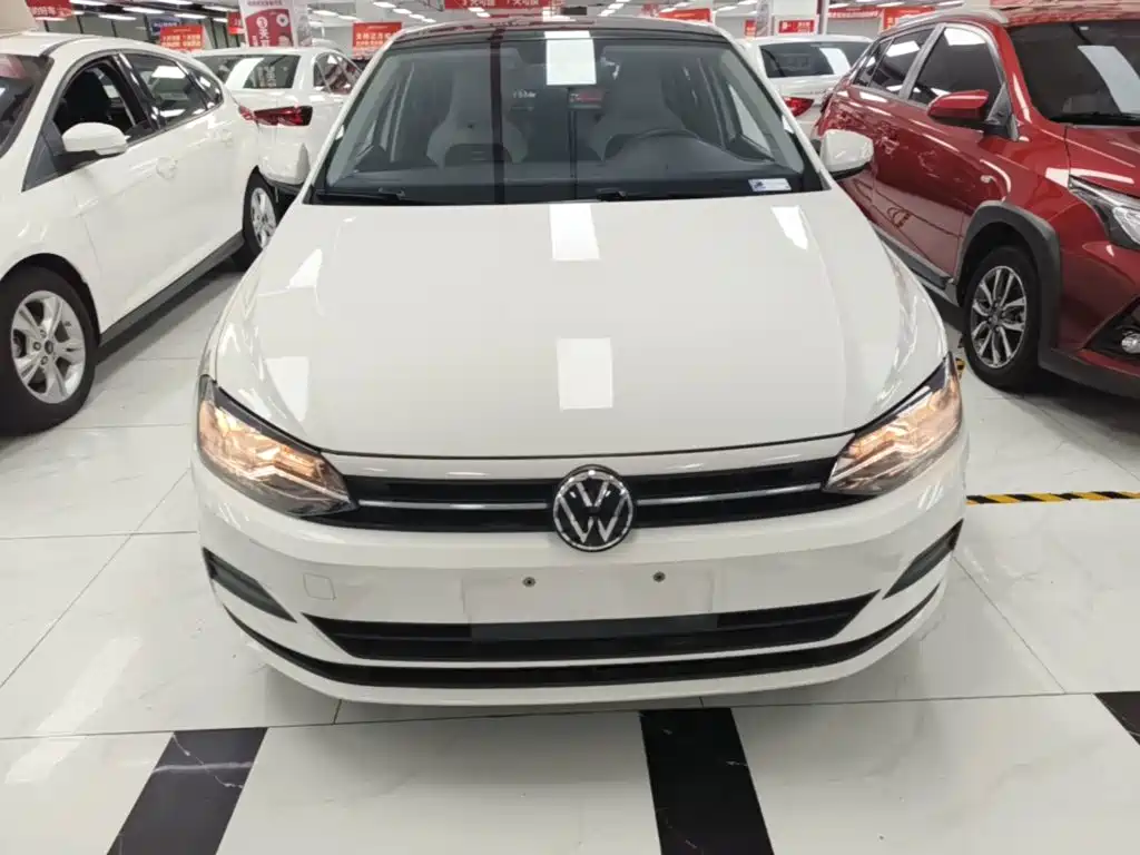 Volkswagen Polo 2021