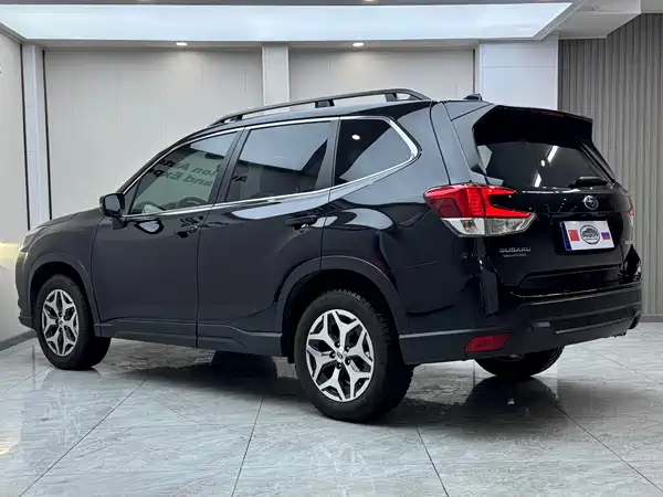 Subaru Forester 2022