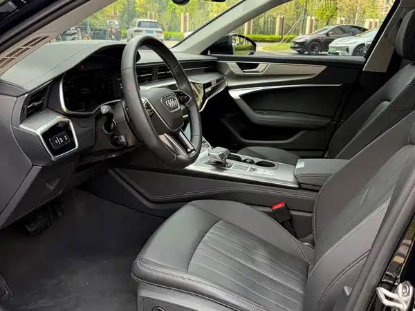 Audi A6 2024