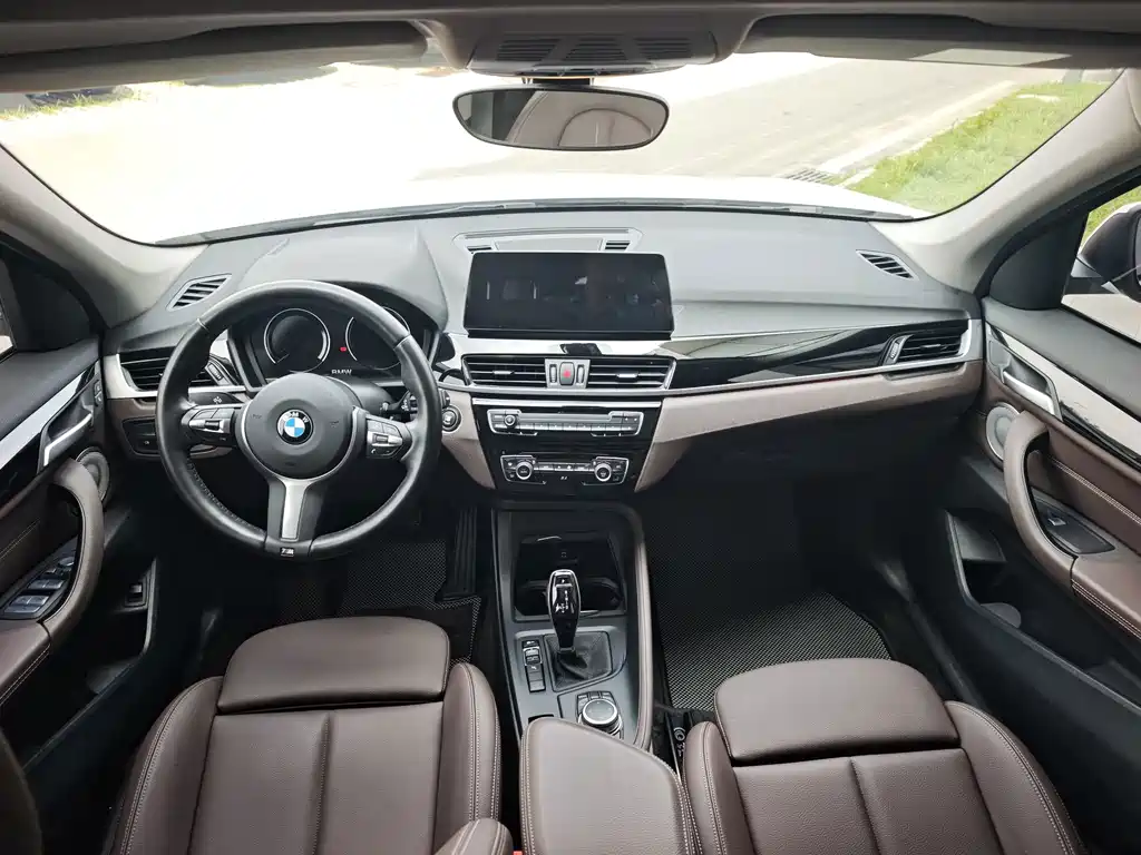 BMW X1 2022 — фото 10