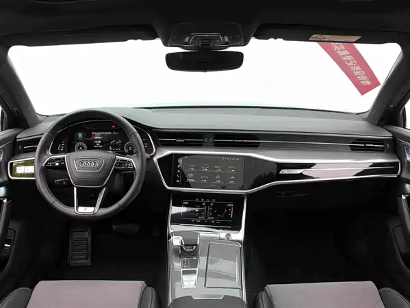Audi A6L 2021
