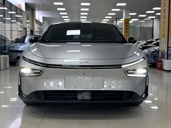 XPeng P7+ 2025