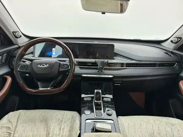 Chery Tiggo 8 PLUS 2021