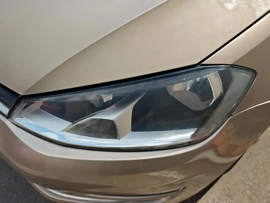 Volkswagen Golf 2016