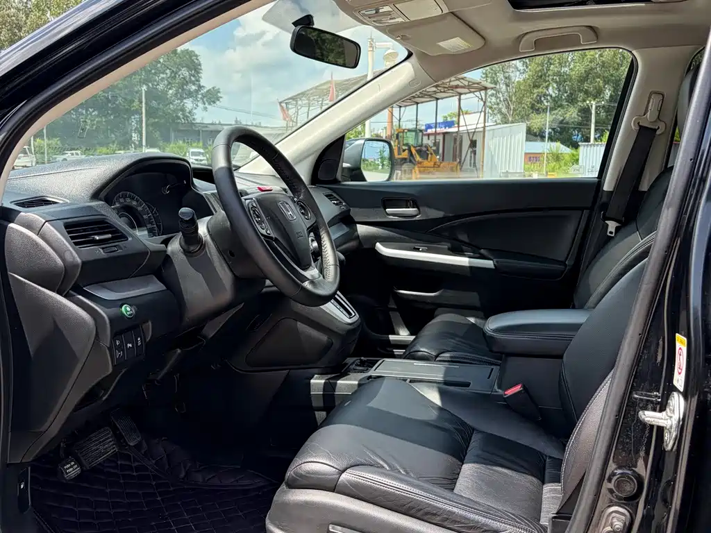 Honda CR-V 2013