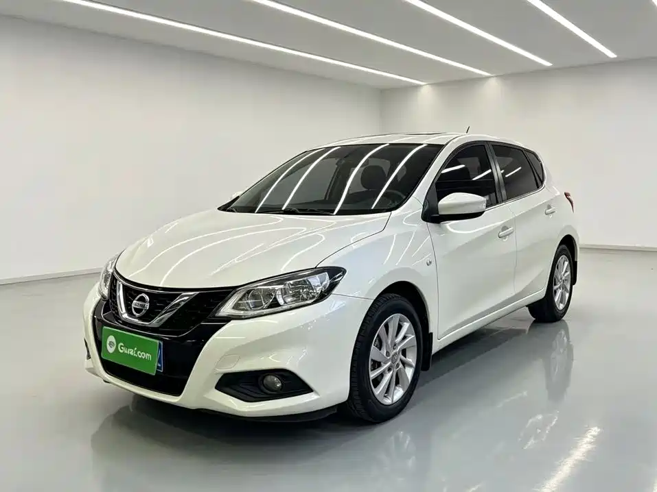 Nissan Tiida 2020