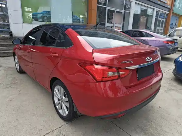 Chery Arrizo 5 2017