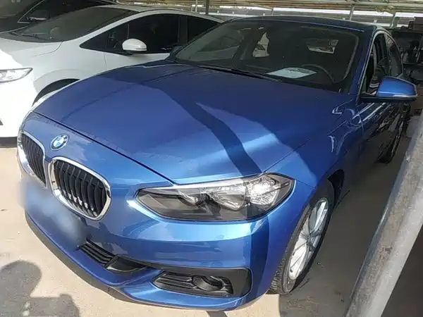 BMW 1 Series 2018