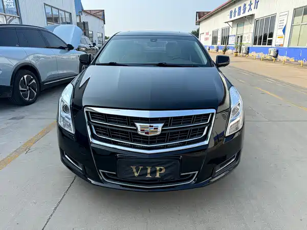 Cadillac XTS 2017