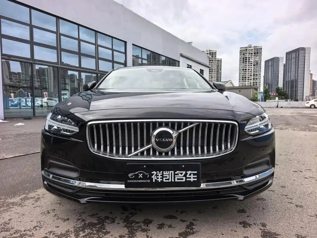 Volvo S90 2025 — фото 5