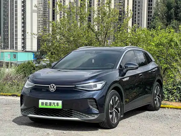 Volkswagen ID.4 CROZZ 2024