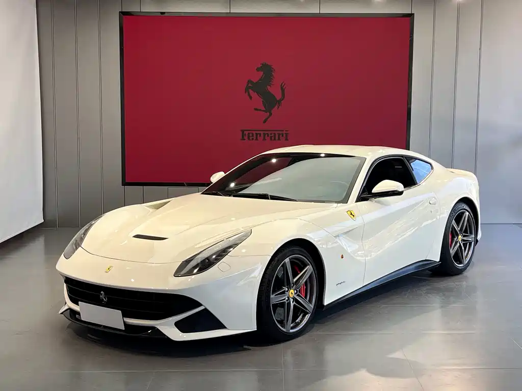 Ferrari F12berlinetta 2013 — фото 2